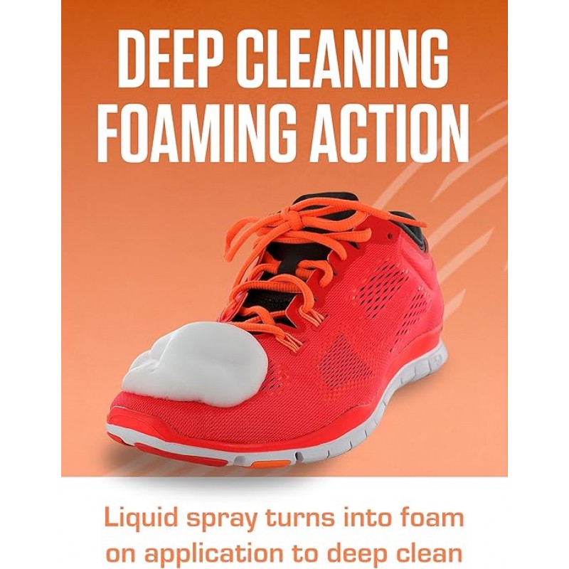 Sofsole Instant Cleaner Καθαριστικό Παπουτσιών 200ml Sofsole Instant Cleaner Καθαριστικό Παπουτσιών 200ml